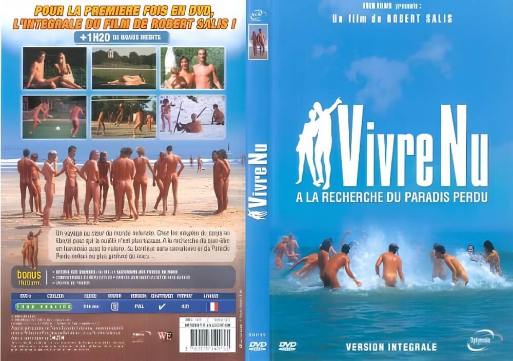 Enature - VivreNu - Nudity helps one better understand oneself and the surrounding world
