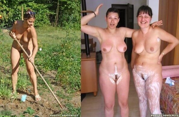 Nudism House Viewers photo gallery - Nudism helps overcome complexes and fears