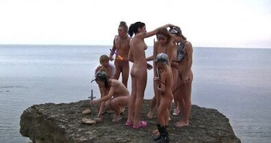 Rocky Canyon Cabin # 2 video - Nudism and naturism are a path to self-acceptance