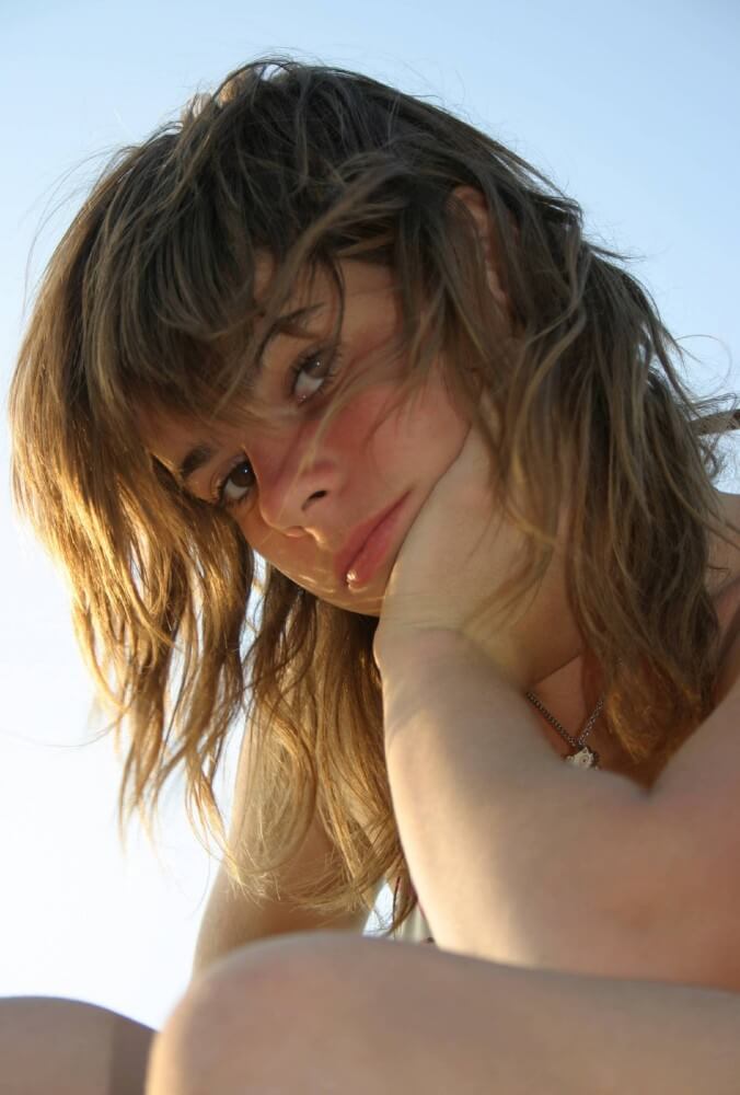 First Come Girls photos - Nudism supports personal freedom and individuality