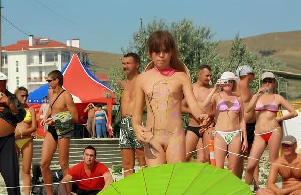 Premium Content # 35 - Unrestricted freedom is a core value in nudism and naturism