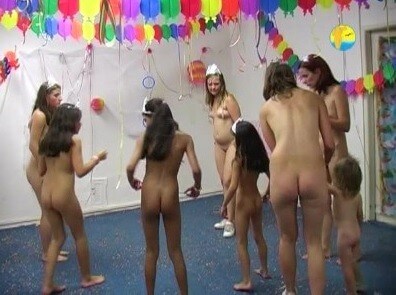 Naturist Freedom: Princess - Nudity is a part of life without shame