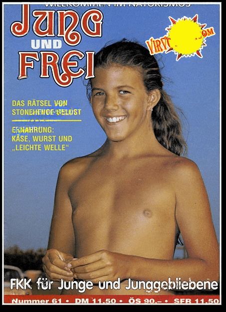 Jung und Frei Nr 61 - Loyal Followers of the Movement