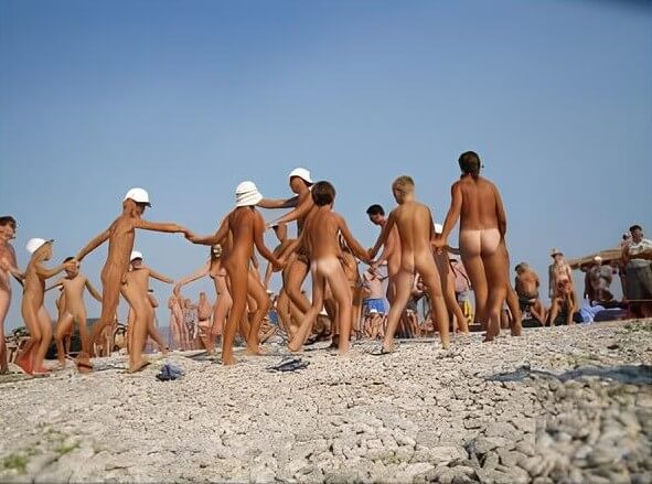 Premium Content # 37 - Joy and pleasure are an integral part of the nudist and naturist experience