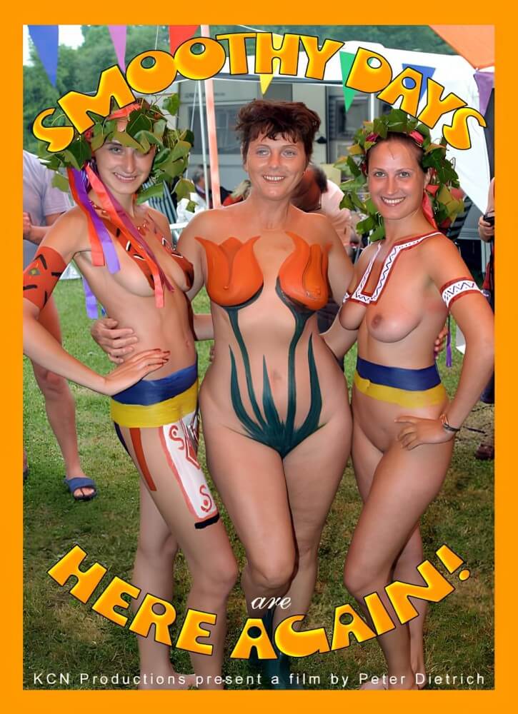 Enature - Smoothy days and here again - Naturism is not a cult