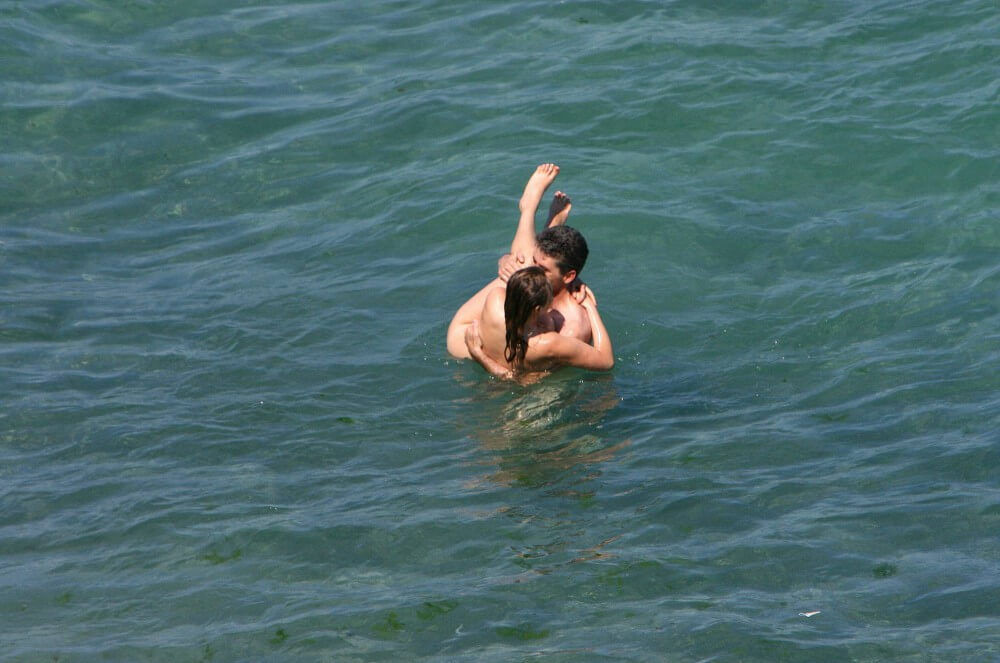 Bulgarian Nudist Couple pics - The natural beauty of the body is one of the goals of naturism and nudism