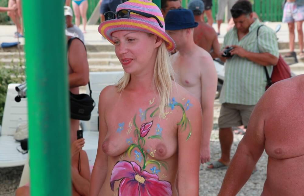 Neptune Grandpa Masters pics - The true flourishing of a culture of naturalness