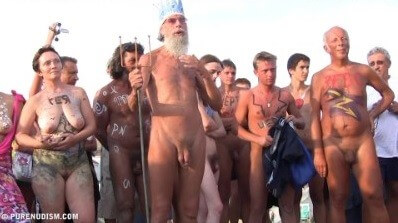 Cool Day At The Beach 5 - Nudism helps you get rid of insecurities and clothes