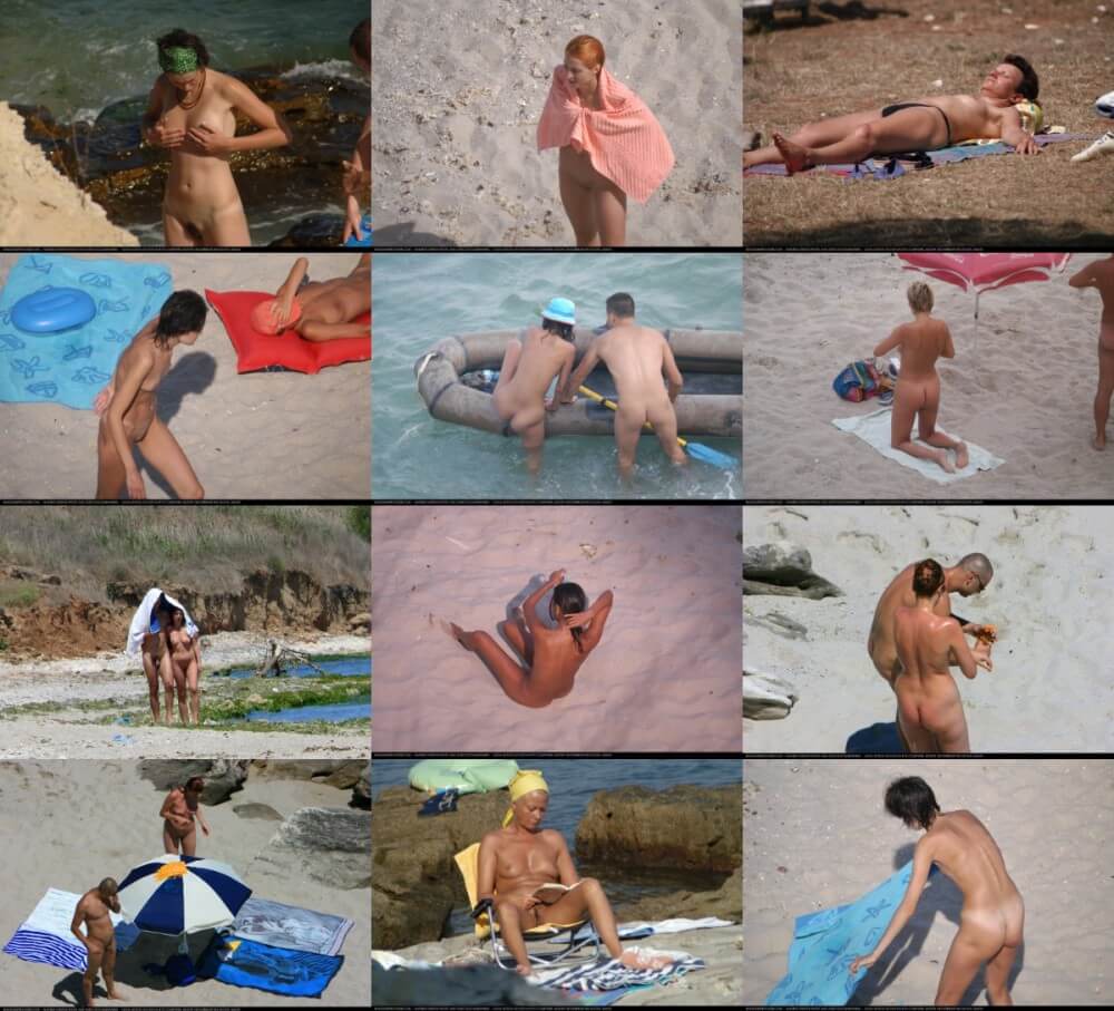 Verna Skinny-Dipping Girl photos - People who participate in nude recreation seek psychological comfort