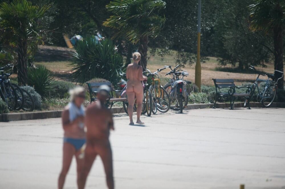 FKK Resort Assortment pics - Naturism teaches us to appreciate the present and to be honest with ourselves and others