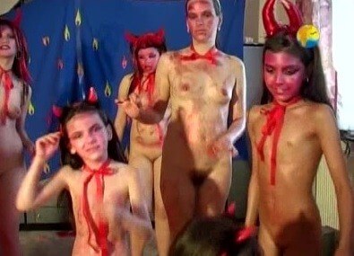 Naturist Freedom: Bu Bu Bu - The desire to admire the human form