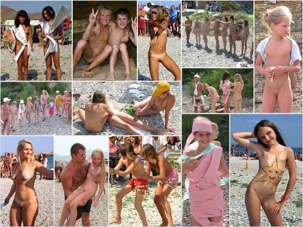 Family nudism photo # 45 - Nudists strive for tolerance and respect for others
