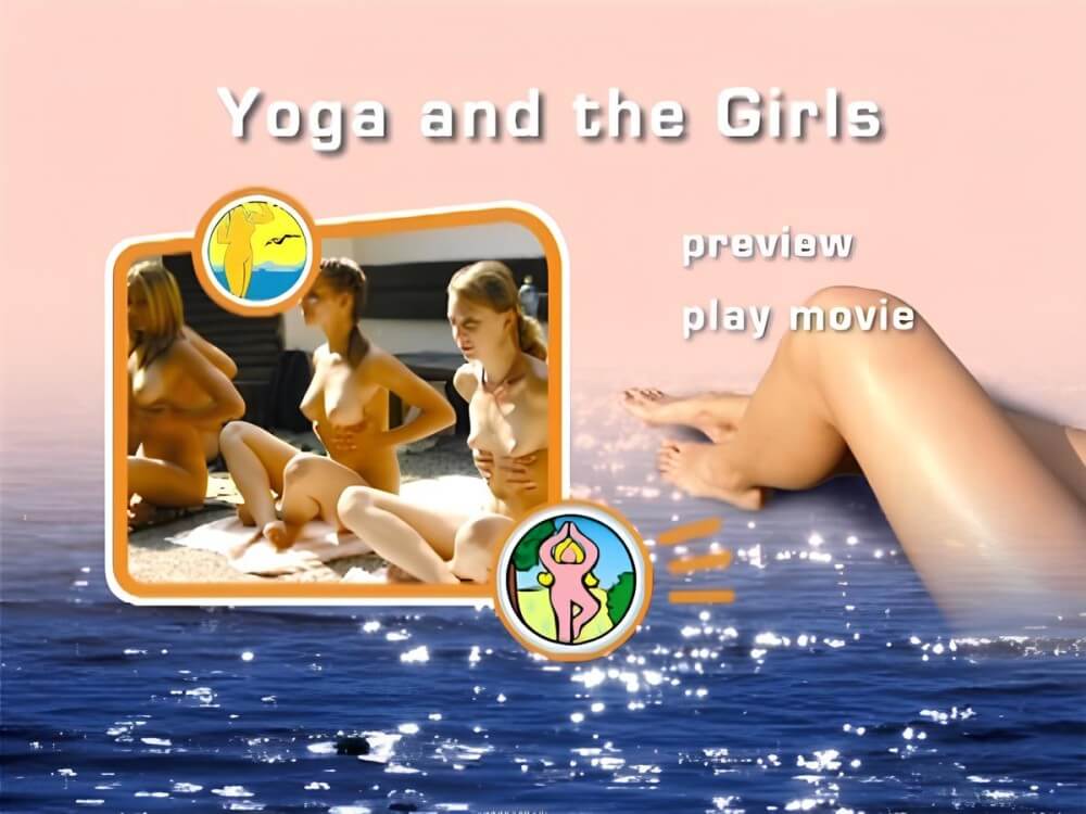 Naturist Freedom: Yoga and the girls original - Mutual respect is an important part of the naturist community