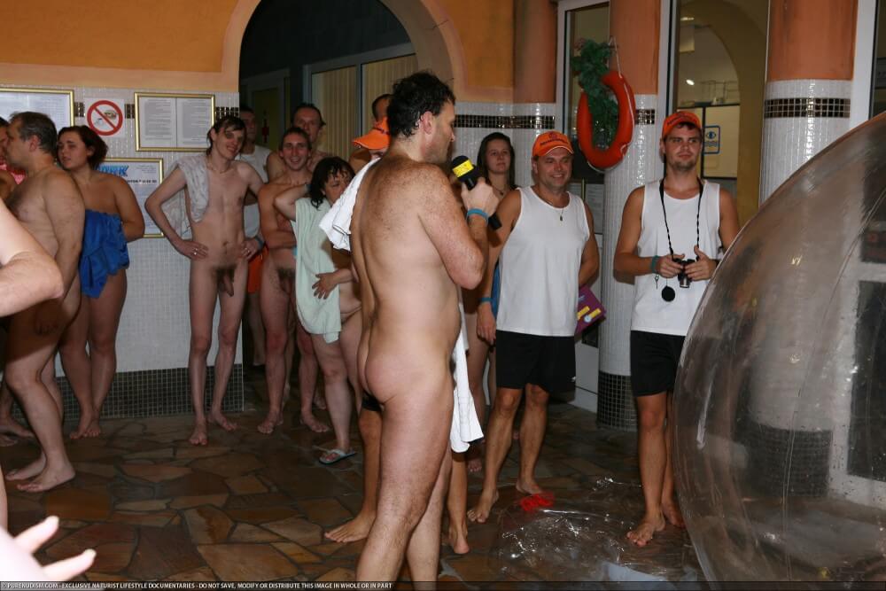 Naturism photo gallery # 56 - A resort for nature lovers