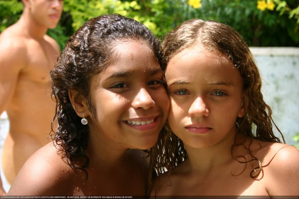 Tropical Naturism gallery - What did you know about nudism