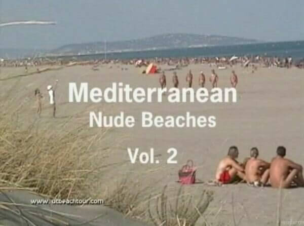 Mediterranean nude beaches vol 2 - Visiting the Beach Without Clothes
