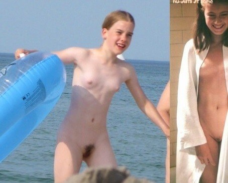 Bare Lake Days photos - Naturists value a simple life
