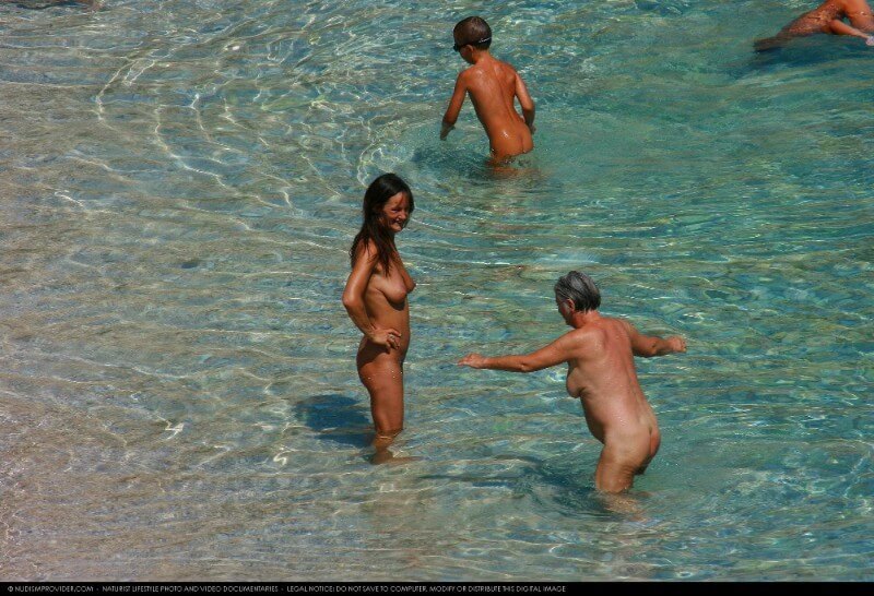 Ula FKK Beach Camping Big gallery - Must always be without clothes