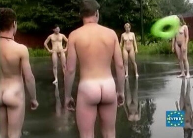 Enature, EurovidFKK Tutti-Frutti Nudie upd - The impact of naturism on health