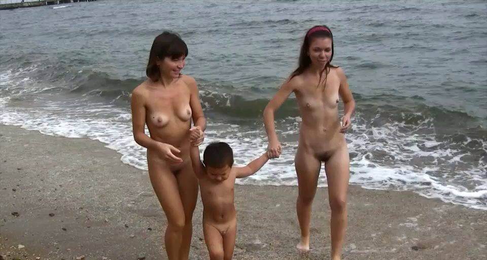 Land and Sea Naturism vol 1 - Physical freedom is important to many nudists