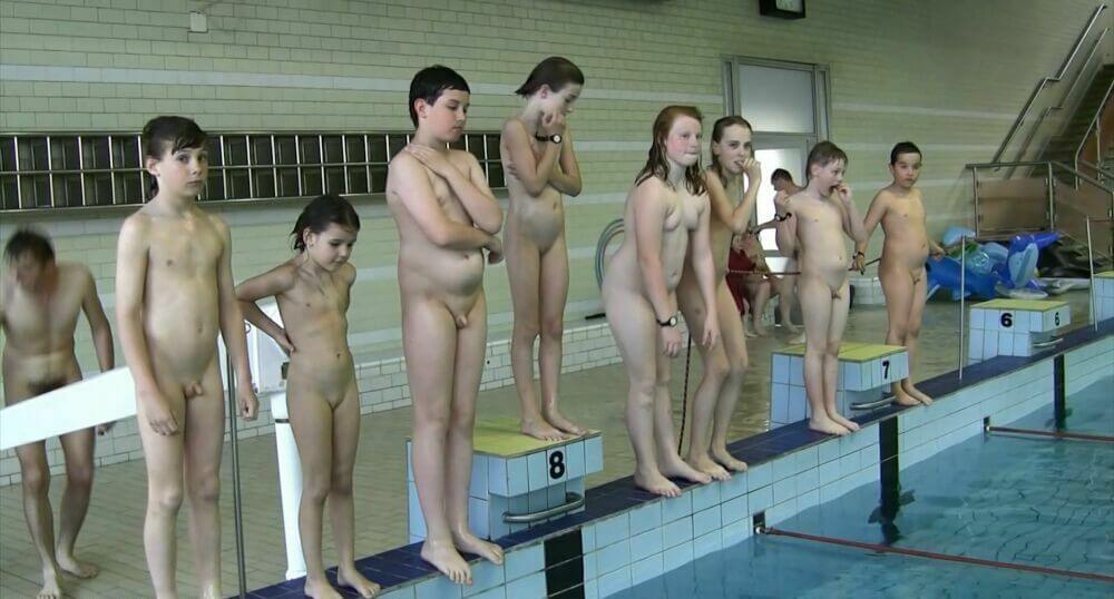 Naturist Pool And Games Full HD upd - A nudist values simplicity and naturalness in life