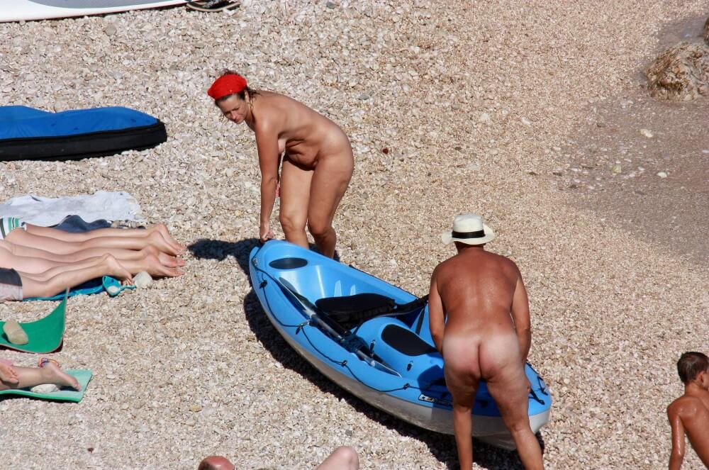 Get In Waters for Boating pics - For those who want to officially become nudists