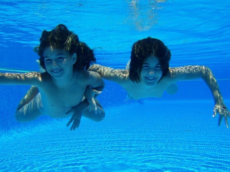 Nudism Shoot Observation photos - Thoughts on Naturism