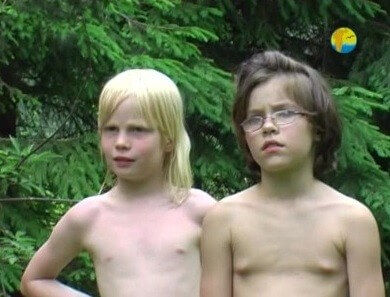 Naturist Freedom: Not Only Skippi nudism video - Admission Permitted Only in the Nude
