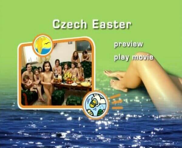 Naturist Freedom: Czech Easter DVD - Thoughts on Naturism