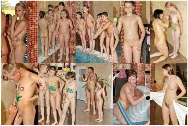 Naturism photo gallery # 31 - Naturalness requires openness