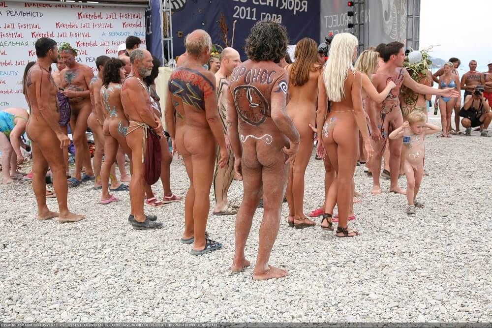Premium Content 48 - Differences between nudists and naturists
