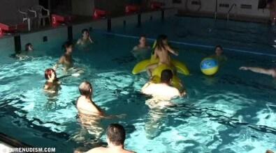 Floating On Our Rafts 2 - A space for those who seek bodily freedom