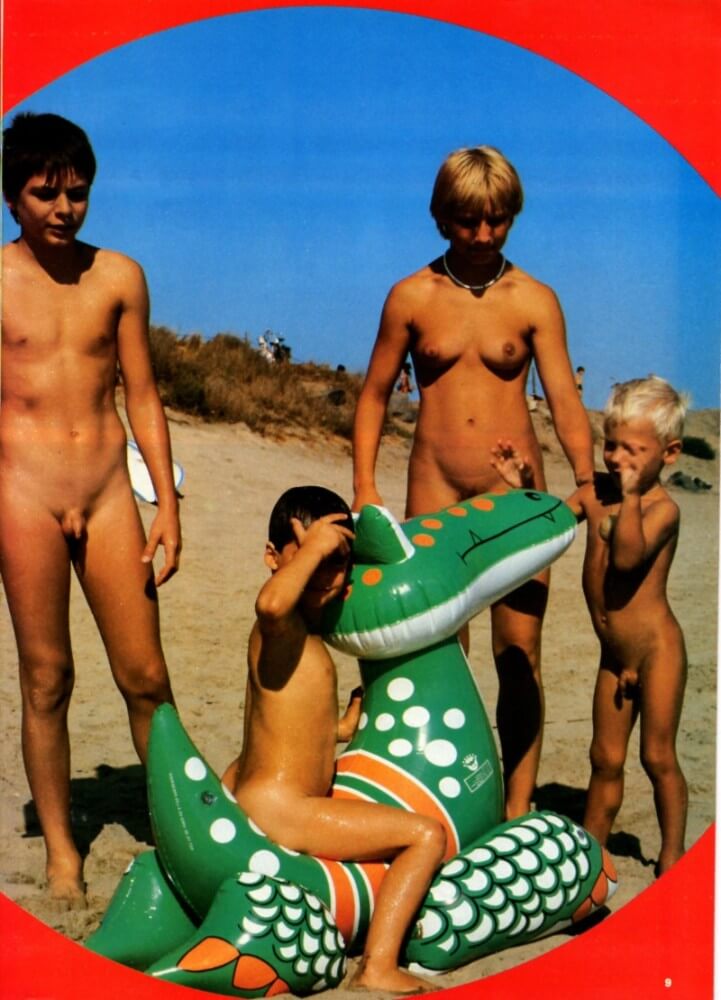 Jung und Frei Nr 15 - The community of naturist movement supporters