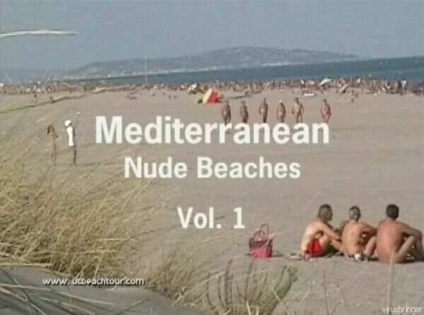 Mediterranean nude beaches vol 1 - Nudism and naturism help break down stereotypes