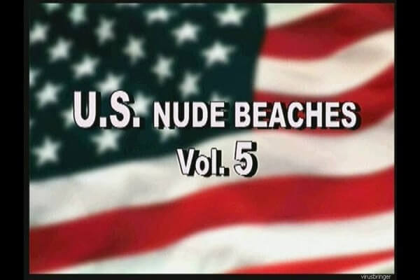 U.S nude beaches vol 5 - Nudity is seen as a natural part of life among nudists