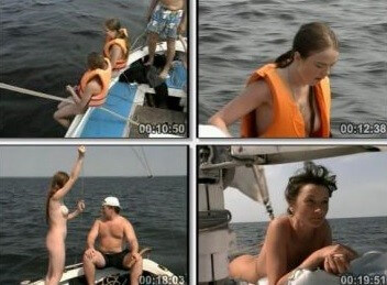 Enature - A Day Of Sailing - Nudism as a way to overcome body image issues and stereotypes