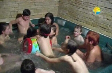 Naturist Freedom: The Horal Whirlpool - The sacred significance of the nude
