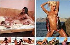 Naturism photo gallery # 22 - Accepting oneself fully is the foundation of naturism and nudism