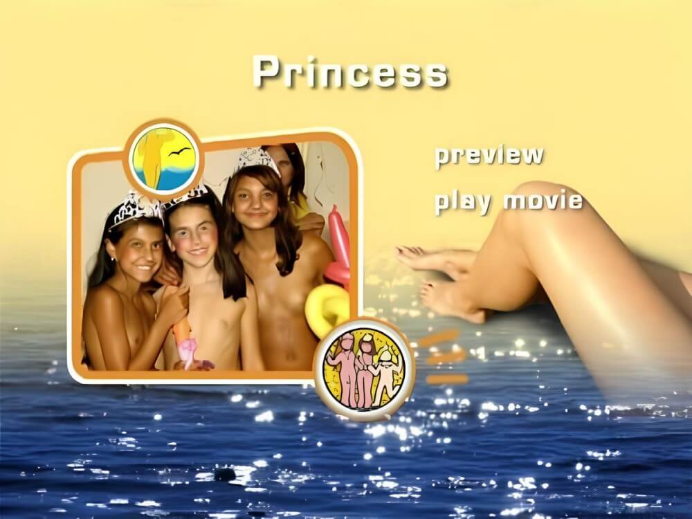 Naturist freedom: Princess update - Nudists strive for tolerance and respect for others