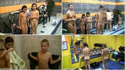 Contests In The Water 2 Full HD - I attended a nudist gathering
