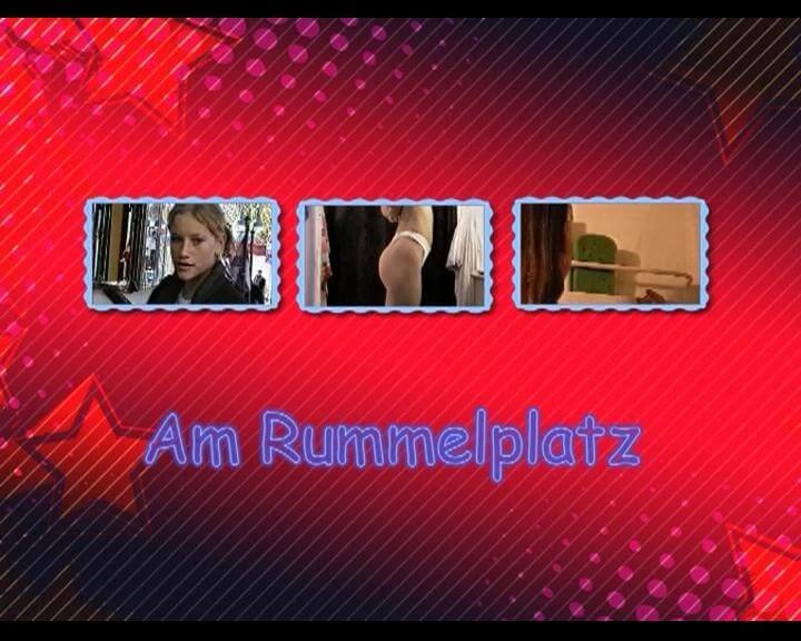 Naturistin: Am Rummelplatz - Nudism and naturism are a philosophy of life and a culture of interaction