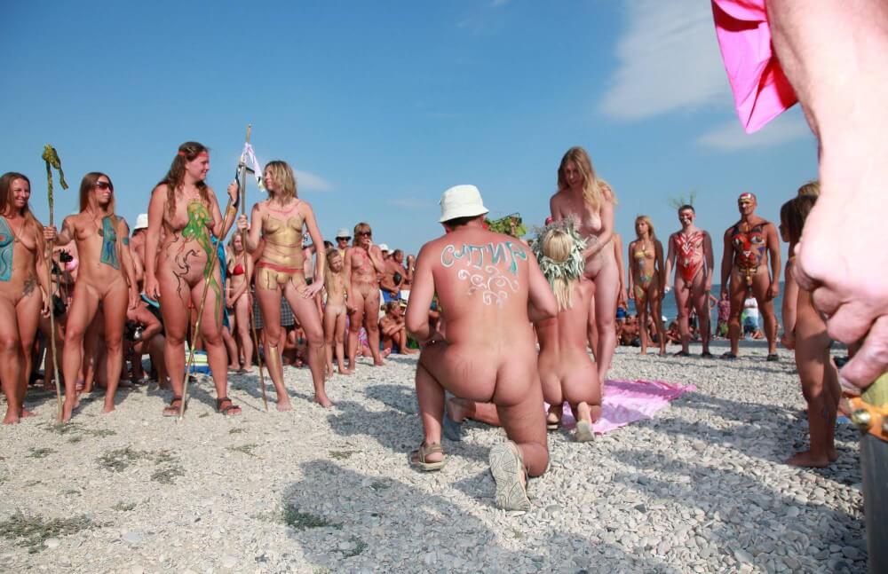 Naturist Boy Sun Warrior pics - Naturism and society