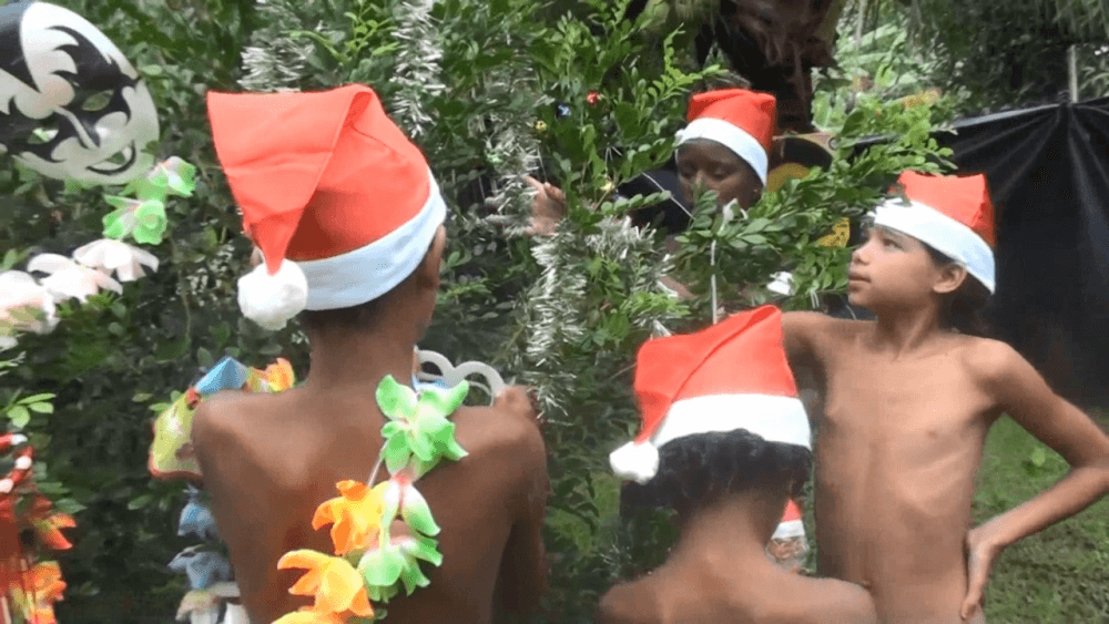 Brazil Festival Celebrations 1 Full HD - A resort for nature lovers