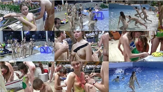 Escaping the hot sun_1 Full HD - Undressing is permissible only within ones own community