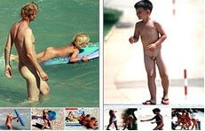 Naturism photo gallery # 24 - Many beautiful people without clothes