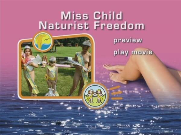 Naturist Freedom: miss child origin - Nudity in naturism is an expression of respect for oneself and the world around us