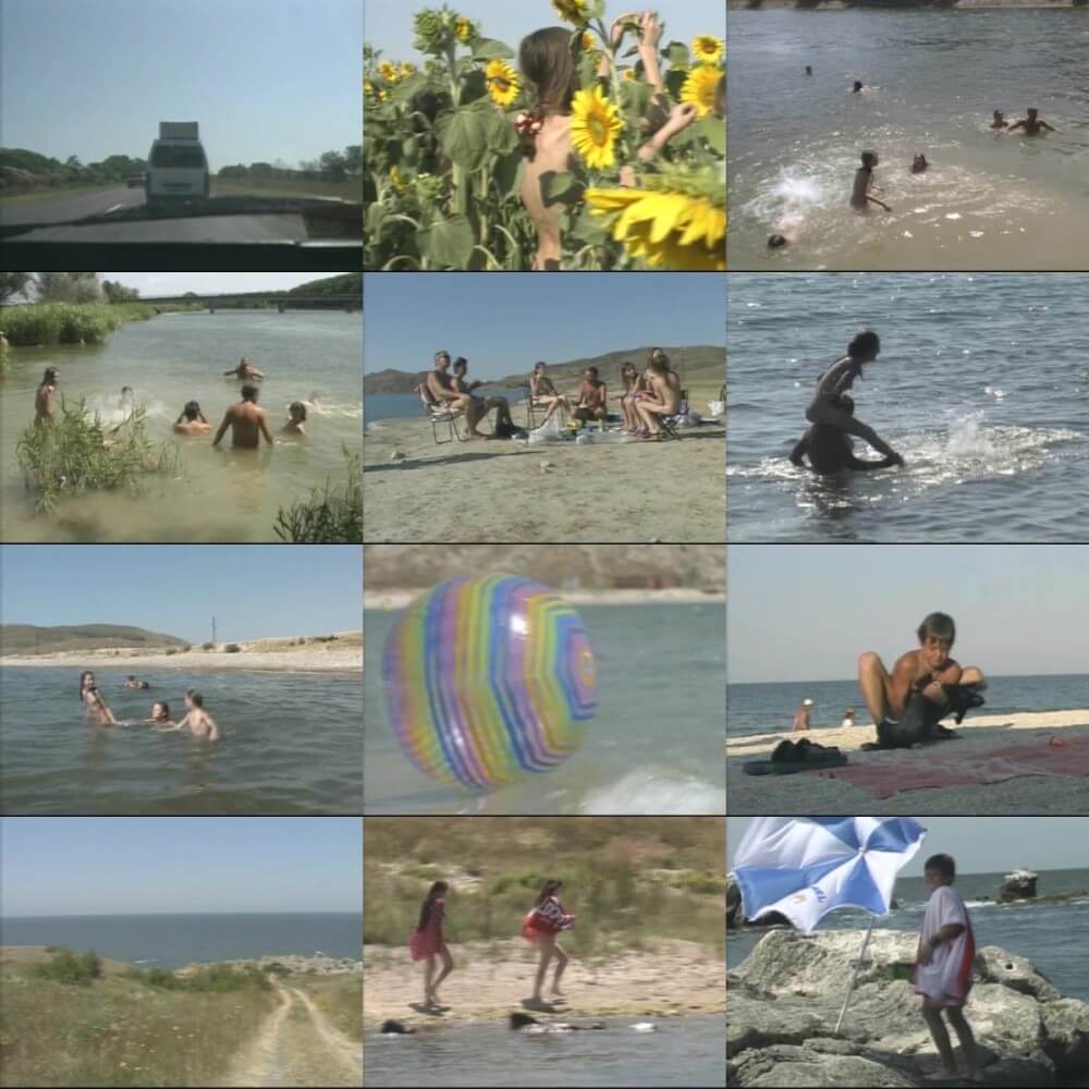Enature, KCN - Naked Advantures by Azow Sea 1 - It is a path to inner freedom, achieved through acceptance and openness without clothing