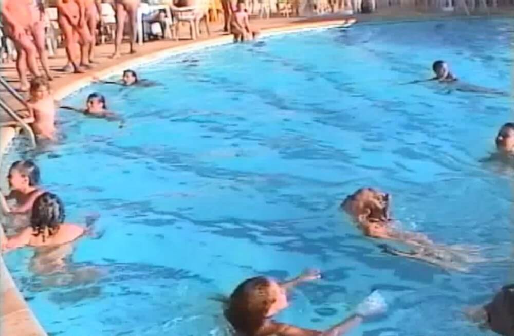 Miss Teen JR. Pageants # 7 video Sunat Natplus HD - Nudity is considered a natural part of human life