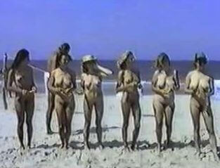 Miss Natura 1991 video - Nudism strengthens friendships and mutual respect