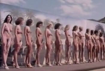 Miss Nude 1978 video - Physical freedom is important to many nudists